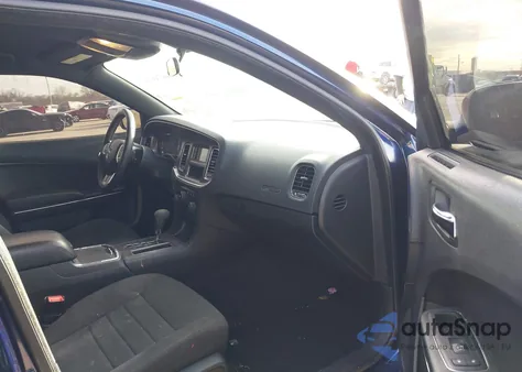 2013 Dodge Charger Se из США, поврежденный, VIN 2C3CDXBG8DH682412